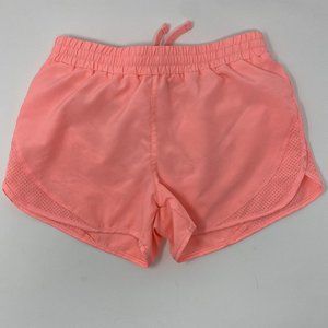 Girls Xersion Peach Shorts Size 7/8